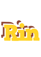 Rin hotcup logo