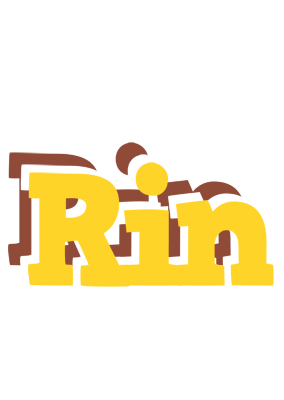 Rin hotcup logo