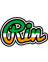 Rin ireland logo