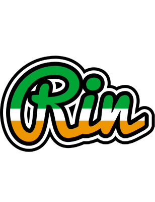 Rin ireland logo