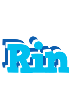 Rin jacuzzi logo