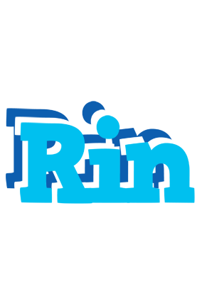 Rin jacuzzi logo