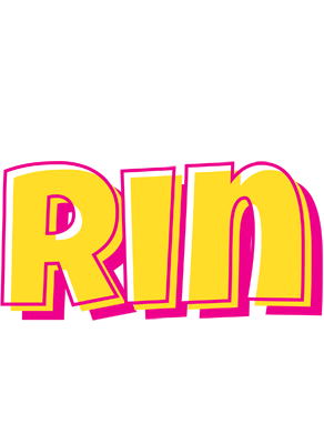 Rin kaboom logo