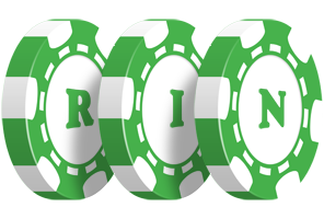 Rin kicker logo