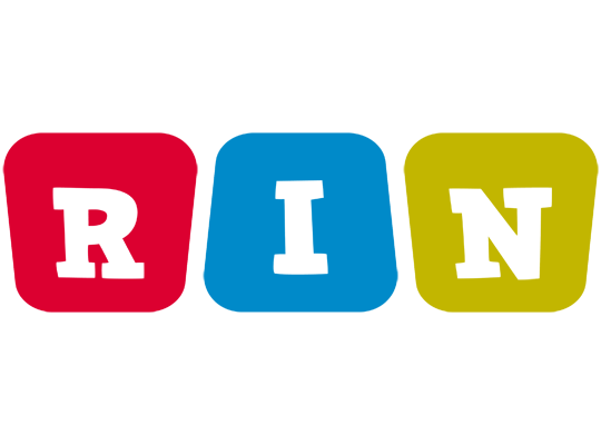 Rin kiddo logo
