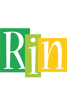 Rin lemonade logo