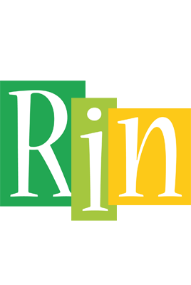 Rin lemonade logo