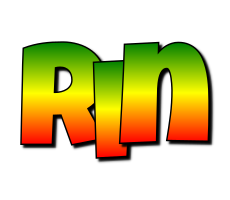 Rin mango logo