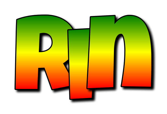 Rin mango logo