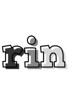 Rin night logo