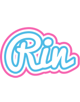 Rin outdoors logo