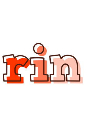 Rin paint logo