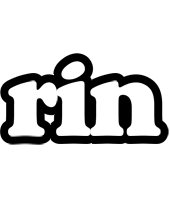 Rin panda logo