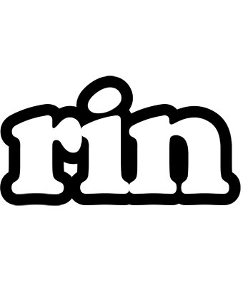 Rin panda logo