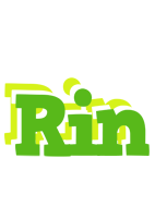 Rin picnic logo