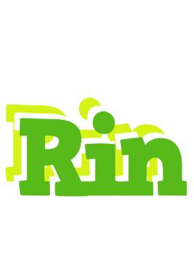 Rin picnic logo
