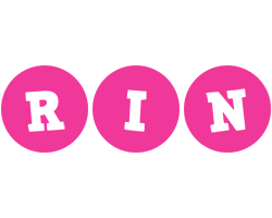 Rin poker logo