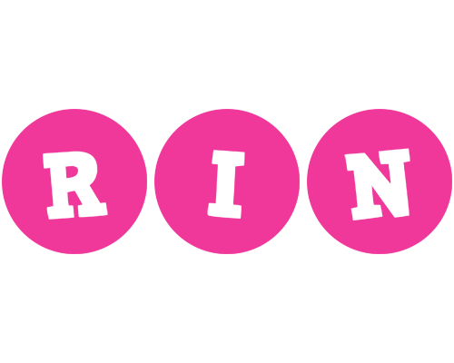 Rin poker logo