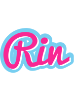 Rin popstar logo