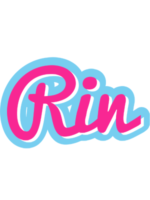 Rin popstar logo