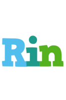 Rin rainbows logo