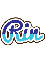 Rin raining logo