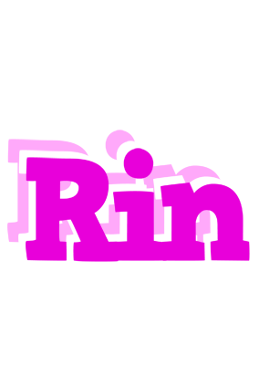 Rin rumba logo