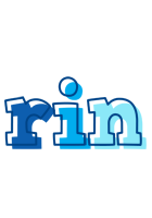 Rin sailor logo