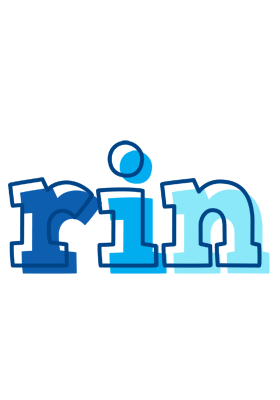 Rin sailor logo