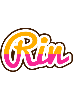 Rin smoothie logo