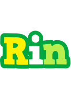 Rin soccer logo