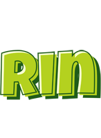 Rin summer logo