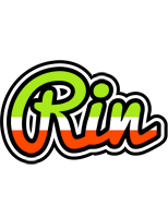 Rin superfun logo