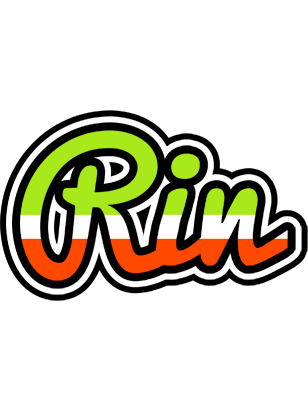 Rin superfun logo