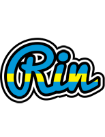 Rin sweden logo