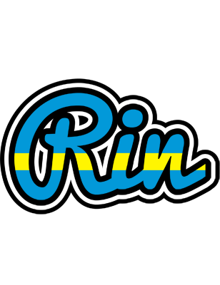 Rin sweden logo