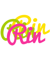 Rin sweets logo