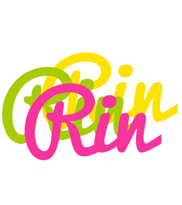 Rin sweets logo