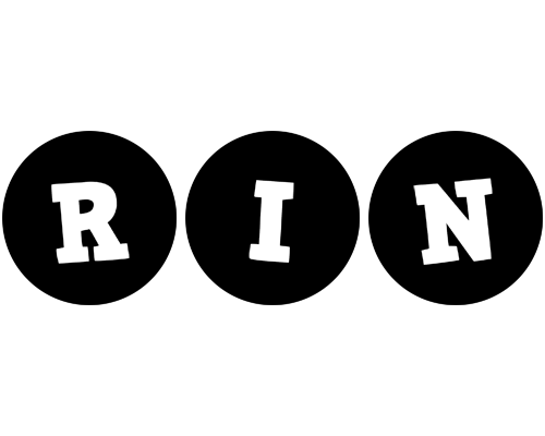 Rin tools logo