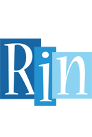 Rin winter logo