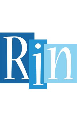 Rin winter logo