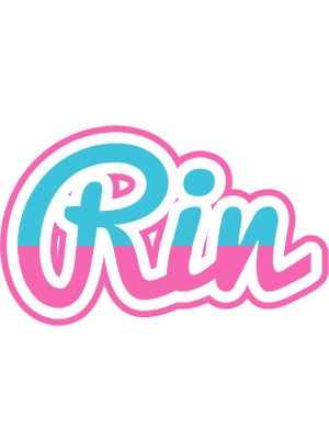 Rin woman logo