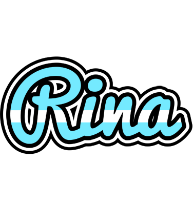 Rina argentine logo