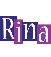 Rina autumn logo