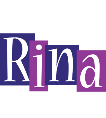 Rina autumn logo