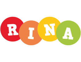 Rina boogie logo
