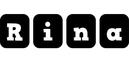 Rina box logo
