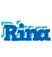 Rina business logo