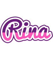 Rina cheerful logo