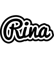Rina chess logo